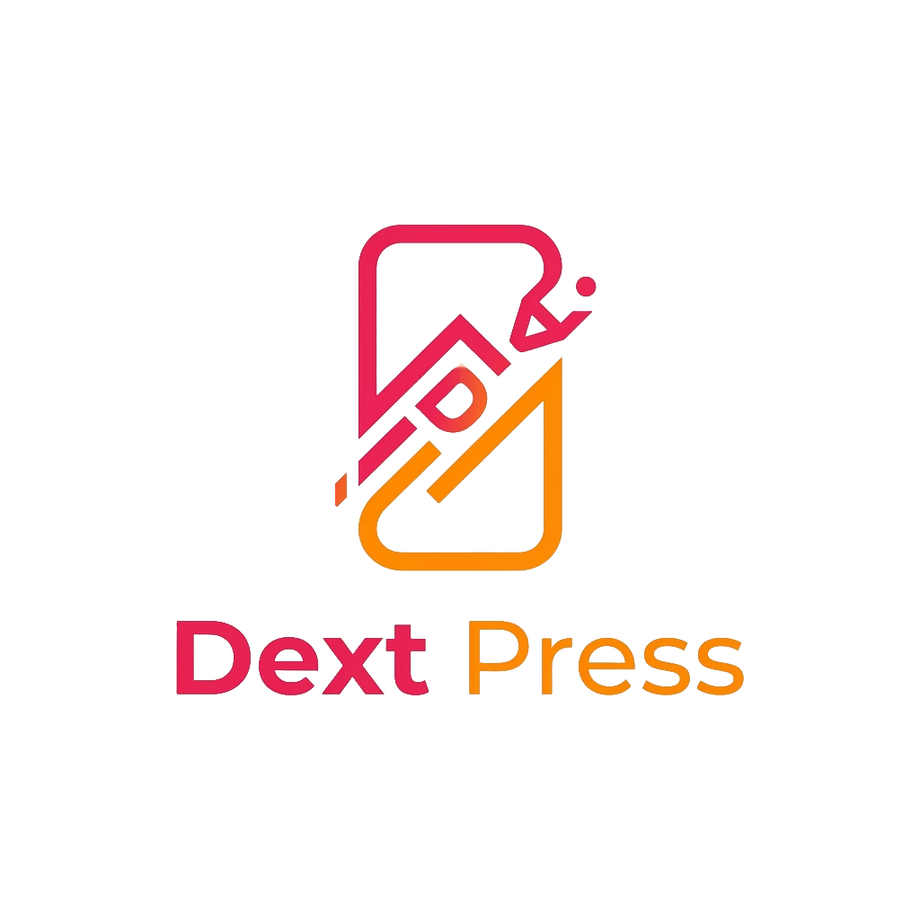 Dext Press Logo