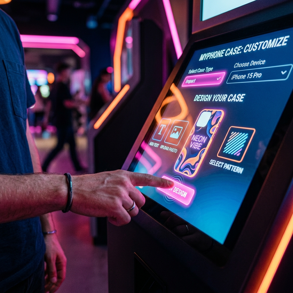 Smart Vending