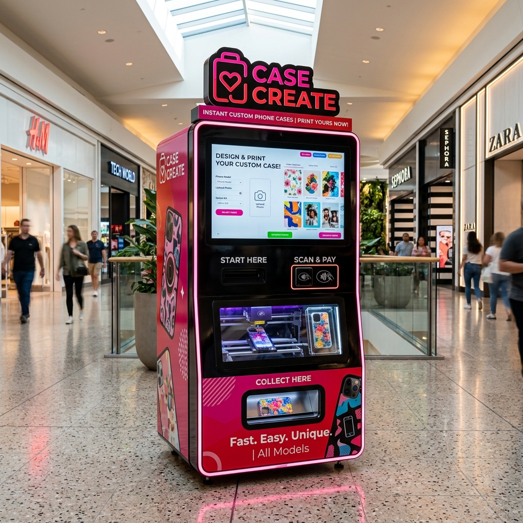 Vending Machines